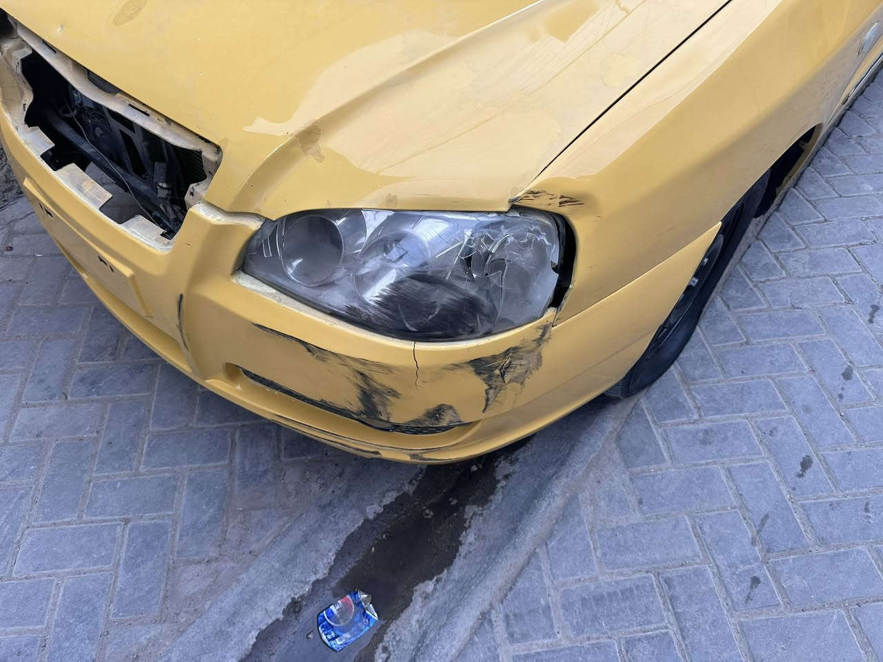 سلام عليكم شيري مديل10 سياره جاهزه تبريد شغال محوره بكاجو مكاني بغداد سعر 32 وبيه مجال بصيط ***********
