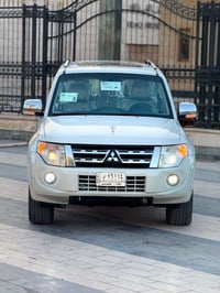 باجيرو2014  حبتور فول مواصفات لون ابيض صدفي حجم المحرك 3500 رقم  بغداد...
