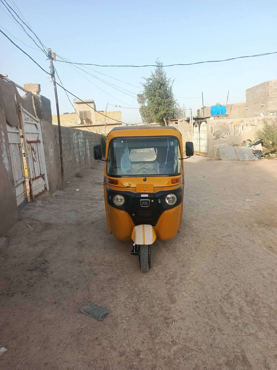 سلام عليكم تكتك موديل 21رقم وسنوية تحويل مباشر العنوان بغداد الحسينيه المعامل رقم  ***********
