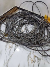 كيبل ٤ خطوط • سيف سعد ورديه • إكسسوارات إلكترونية