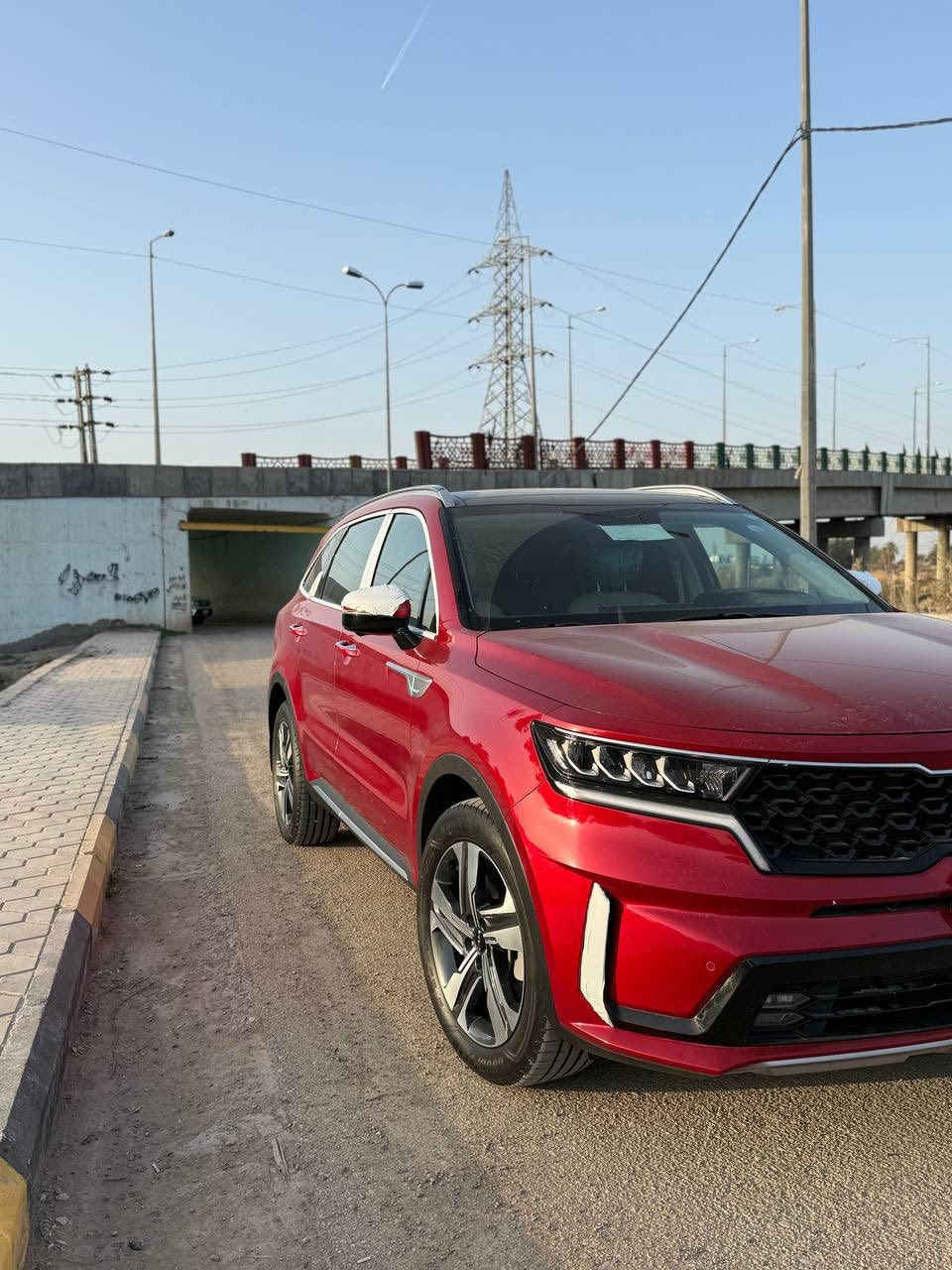 سلام عليكم سورنتو 2023خليجي فول موصفات واحد على واحد ماشيه 23للاستفسار على هذا الرقم ‭0773 072 6747‬
