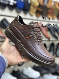 #جملە# احذیە رجالی قیاس 40-44 سعر قطعە  7.750 دینار کارتون 10عدد. اکو ...