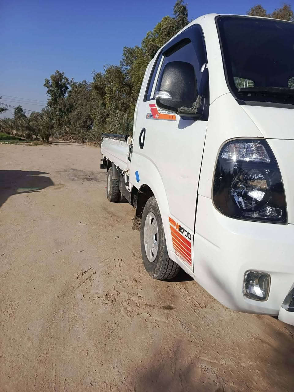 سلام عليكم كيه حمل موديل 2018 مكفوله كفاله  رقم  نكليزي  مكان كربلاء رقم الهاتف ***********
