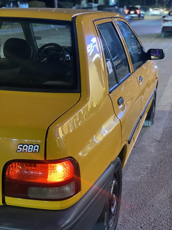 السلام عليكم سايبا 2018 مكفوله من الصبغ والتبديل
مصفرة هيئة وغرامة كير ومكينه وشواصي مكفوله تخم تاير جديد باتري جديد صدر امامي خلفي كله جديد السياره جاهزة 
مكاني الأمين 
51 وبيهه مجال بسيط
***********
