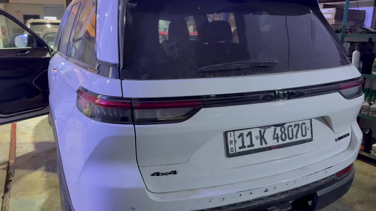 جيب كراند شيروكي 2024
اضافة سستم كاميرات كامل رؤيه محيطيه و داخليه
اضافة مرايات شفط
برمجة عامه
***********
