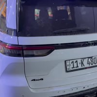 جيب كراند شيروكي 2024 اضافة سستم كاميرات كامل رؤيه محيطيه و داخليه اضا...