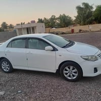 كورلا ٢٠١١ • رقم جديد • هزة مرورية