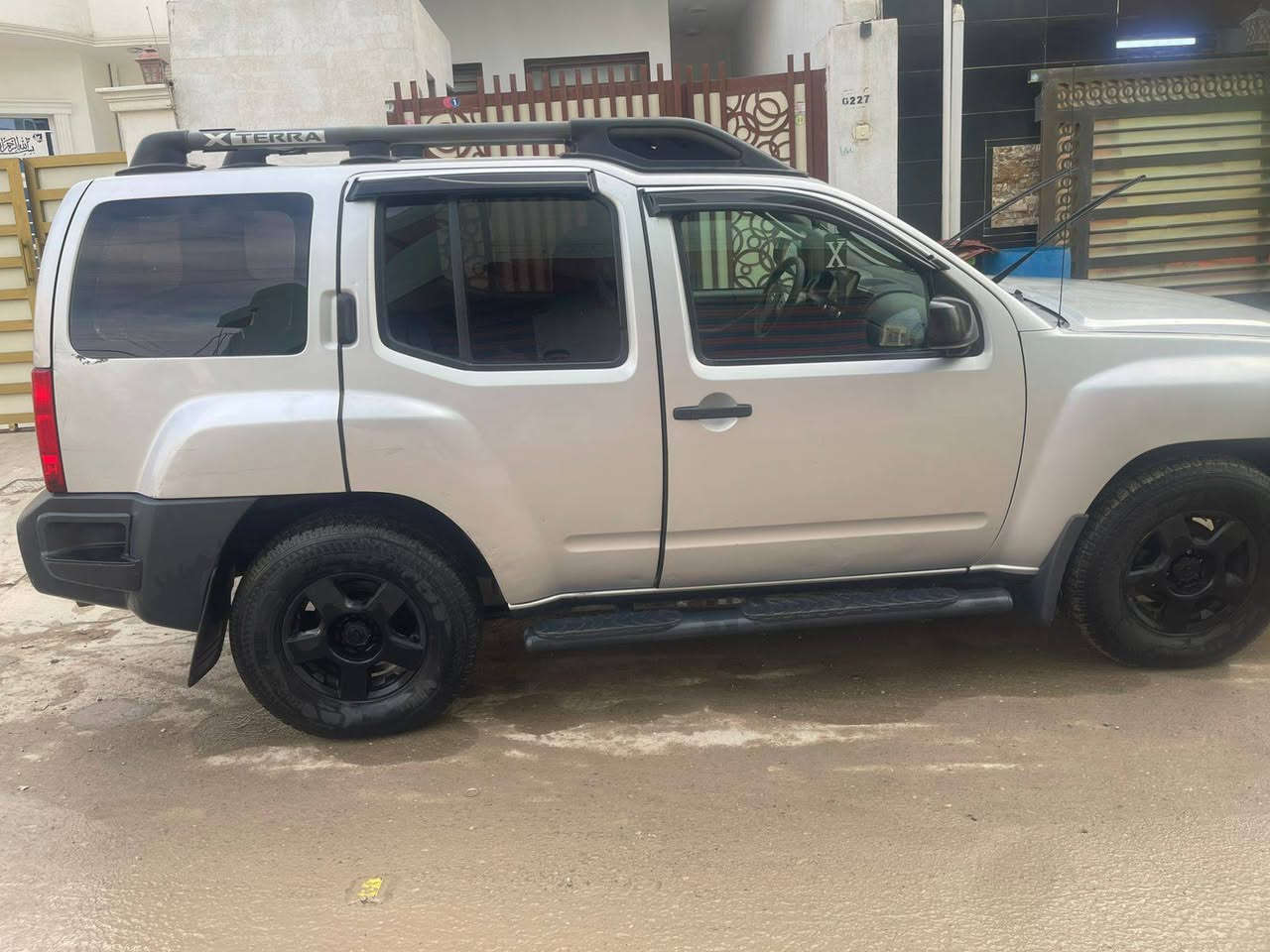 نيسان اكستيرا 2008 رقم بغداد دولي بأسمي
محرك فيفتي تو ويل عدسات زنون عالي ناصي وشاشة  تدفئة تبريد  جاهزة تخم تايرات باتري جديد صدر بحاله جيده للاستفسار الاتصال *********** السعر 95 وبيها مجال مكان السيارة سامراء
