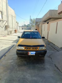 برايد • ٢٠١١ • محرك كيا