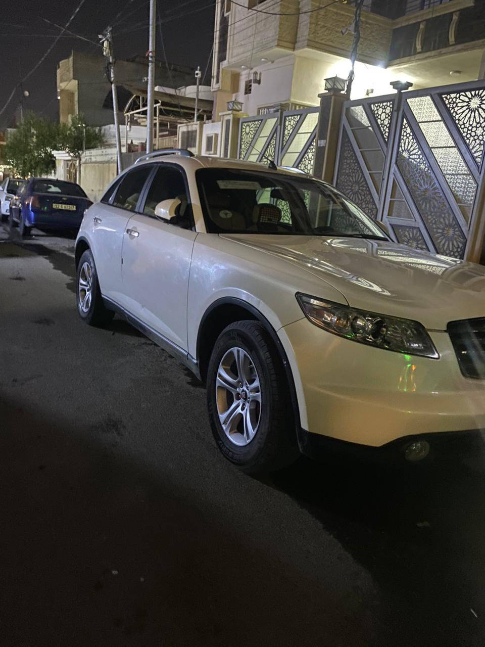 السلام عليكم السعر ٨٠
اعادة نشر بسبب الوعود الكاذبة
انفنتي2006 سنويه ال ٢٠٣٠
هزه جديد 
كير ومكينه شرط سياره متعوب عليها 
والواقع احلى من الصوره 
***********
***********
