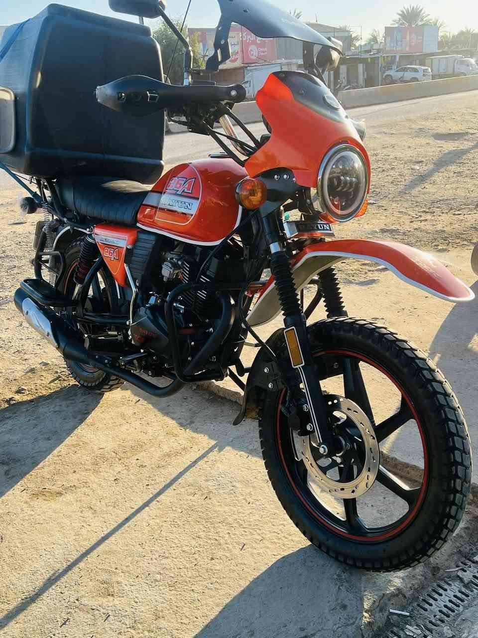 السلام عليكم الحلوة للبيع دايوان جبلي A26 موديل 2025 دراجة اخت الجديدة  تاخذهة كبل للشغل وتجية تشوف والعين هية تحكم على النضافة السعر المطلوب 2700 وبيهة مجال للطيبين  والي ميعجبة السعر ليعلق فدوة ليش نتفاشل ويصير بيناتنة تجاوز بلتعليقات زحمة متسوة هيج يصير فة انتة اعبر المنشور وصير محترم  ***********
