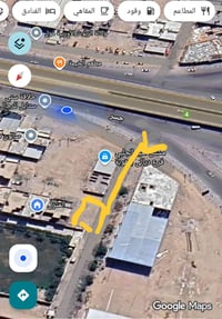 تقاطع القدس بعقوبة الحديثه • ١٩٢م • ركن على شارعين