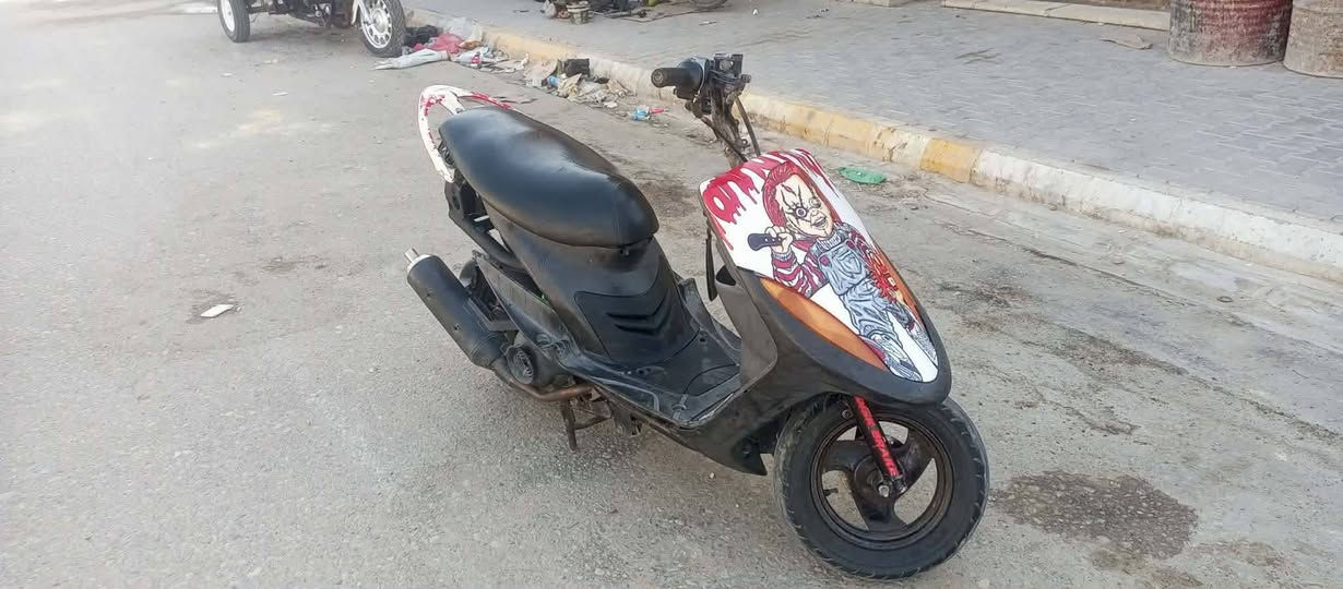 دراجه للبيع ماكس عدلة حربيه تزويد دراجه مكفولة شرط سعر ٤٠٠ وبيها مجال وين مايعجبك افحص هاذة رقمي *********** واتساب مفتوح بلخدمة غراضة موجودة كامله
