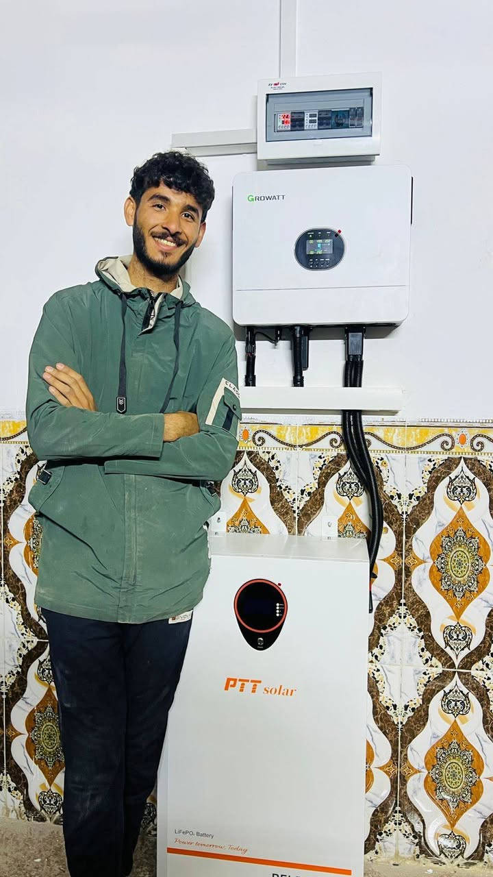 تم بحمد الله تنصيب منضومتين في محافظة صلاح الدين بقدرة ١٦ امبير في منطقه الحاتميه
من قبل كادر شركة #قوةالشمس بإدارة بهاء الحساني ***********
يوجد نقد
ويوجد أقساط ع ماستر كارد الرافدين
