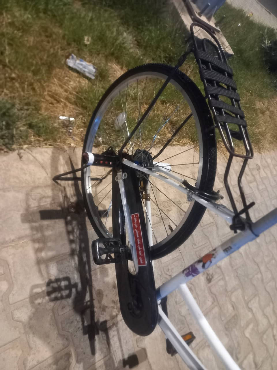 السلام عليكم خوان ليدز موديل ٢٠ سعره ٩٠ بي مجال كلش قليل كربلاء حي العامل


**إذا كنت صاحب هذا الإعلان وتريد حذفه لأي سبب، رجاءا أرسل رسالة إلى الدعم الفني**