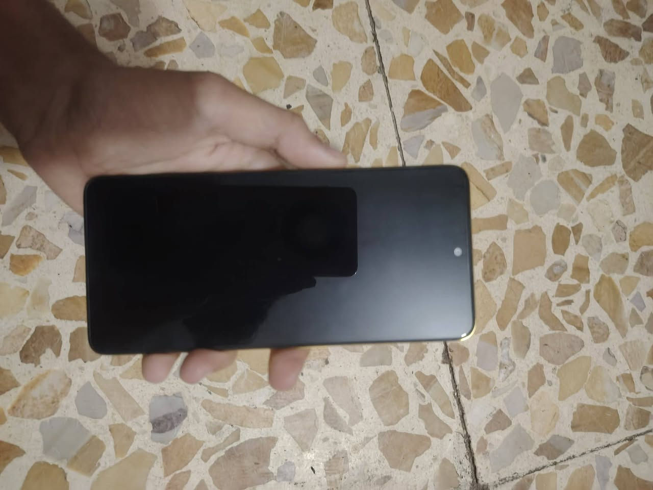 جهاز poco x4 pro 5g
الجهاز ما بي اي مشاكل ونظيف، بس اكو طبع ما مبين بالصفحة خفيف ابدا ما يأثر، رايدة 180


**إذا كنت صاحب هذا الإعلان وتريد حذفه لأي سبب، رجاءا أرسل رسالة إلى الدعم الفني**