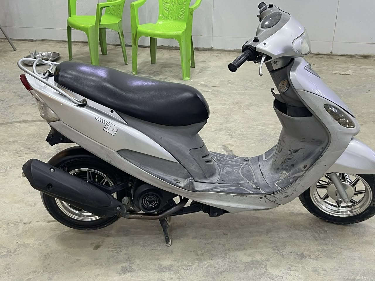 دراجه منغولي نضيفه مال حاويه واصله 800 مابعت رقم ***********
