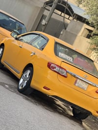 كورلا 2011💙 كير محرك شرط صدر امامي خلفي  تايرات تخم جديد  تبريد تدفئه ...