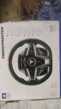 Thrustmaster T248 • نظيف • PS5/PS4/PC