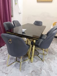 ميز طعام • الدوره