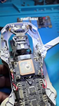 إربيل • صيانة DJI • قطع أصلية