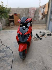 موديل 2024 • دراجة جديدة • نجف حي نيسان