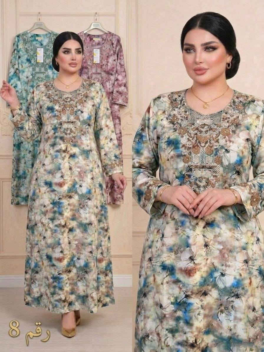بضاعه اجنن 🤩  دشداشة محور 🥰 
الرزق على الله  🤗 🤗 
مجموعة موديلات 
يتوفر جمله 🥰  🥰 
يوجد خدمة توصيل إلى جميع المحافظات


**إذا كنت صاحب هذا الإعلان وتريد حذفه لأي سبب، رجاءا أرسل رسالة إلى الدعم الفني**