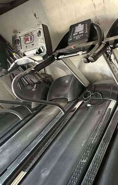 اجهزة جري ستار تراك و اولمبي ٤ قطع سعر الجهاز ٥٥٠$ توصيل متوفر واتـس 📲 ***********
