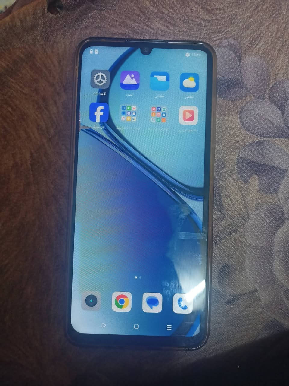 نط 50 للبيع الشاشه شويه طاك الحبر ماله بس كلشي مبي شغال ذاكره 128 مكاني موصل جانب الايمن متواجد خاص وعل رقم 70 وبي مجال  ..... ***********
