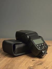 Godox TT600 • فلاش يدوي • متوافق مع كل الماركات