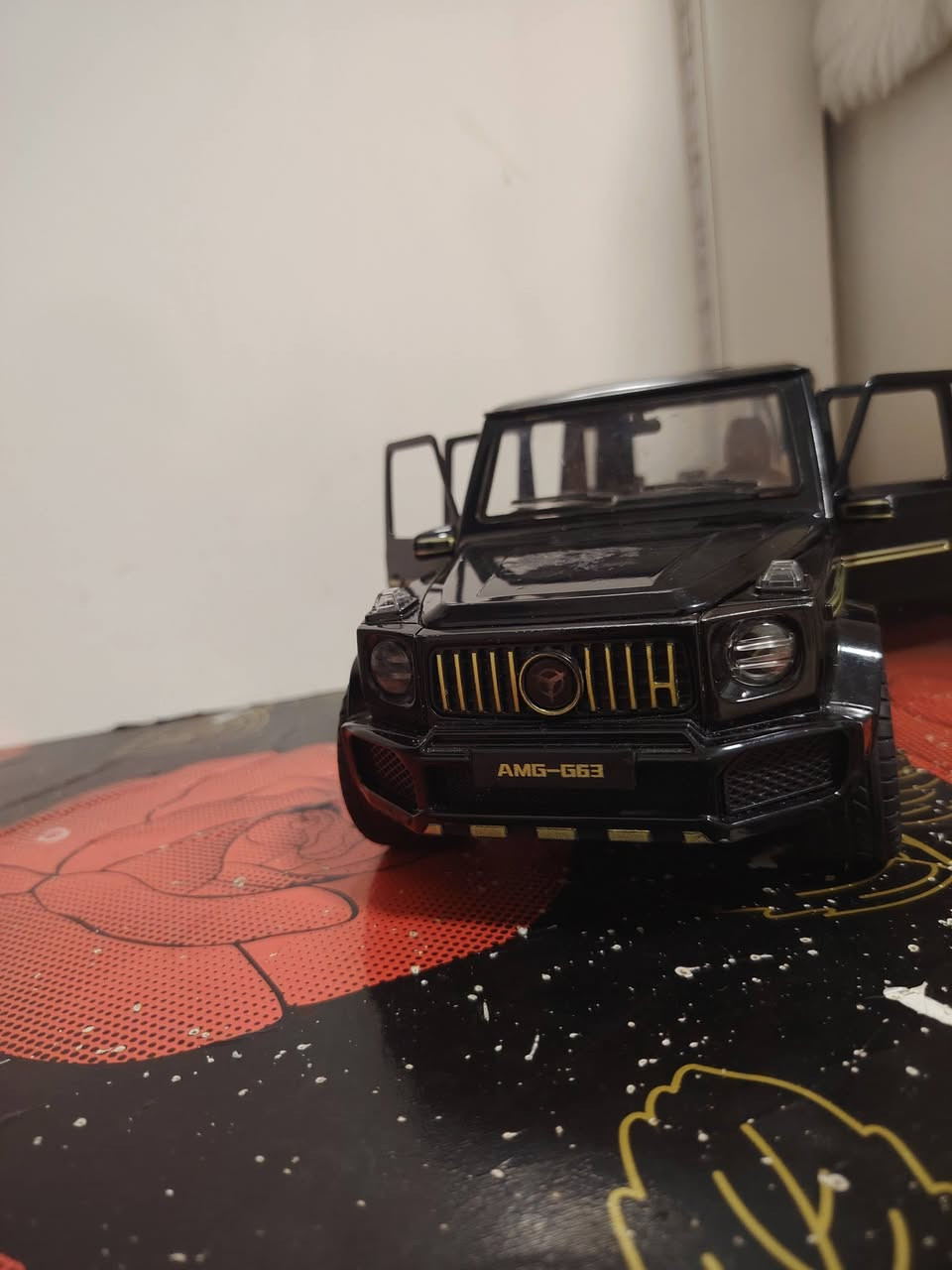 غراض للبيع


**إذا كنت صاحب هذا الإعلان وتريد حذفه لأي سبب، رجاءا أرسل رسالة إلى الدعم الفني**