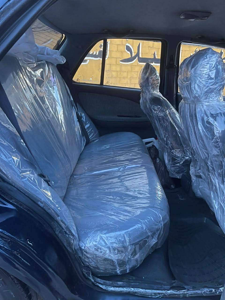 كيا ون 
اتوماتيك 
ماتور 1500
ترخيص لآخر السنه 
غرفه شركه
دهان جديد
جنط الشركه 
1450 
للاستفسار0782132130


**إذا كنت صاحب هذا الإعلان وتريد حذفه لأي سبب، رجاءا أرسل رسالة إلى الدعم الفني**