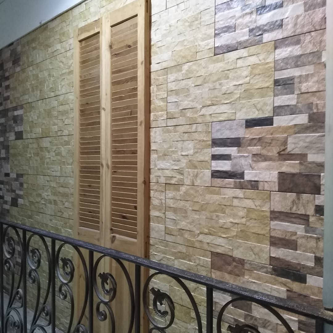 السلام عليكم خلفه سراميك ارضي + جداري + واجهيات للستفسار اتصال ع رقم ***********
