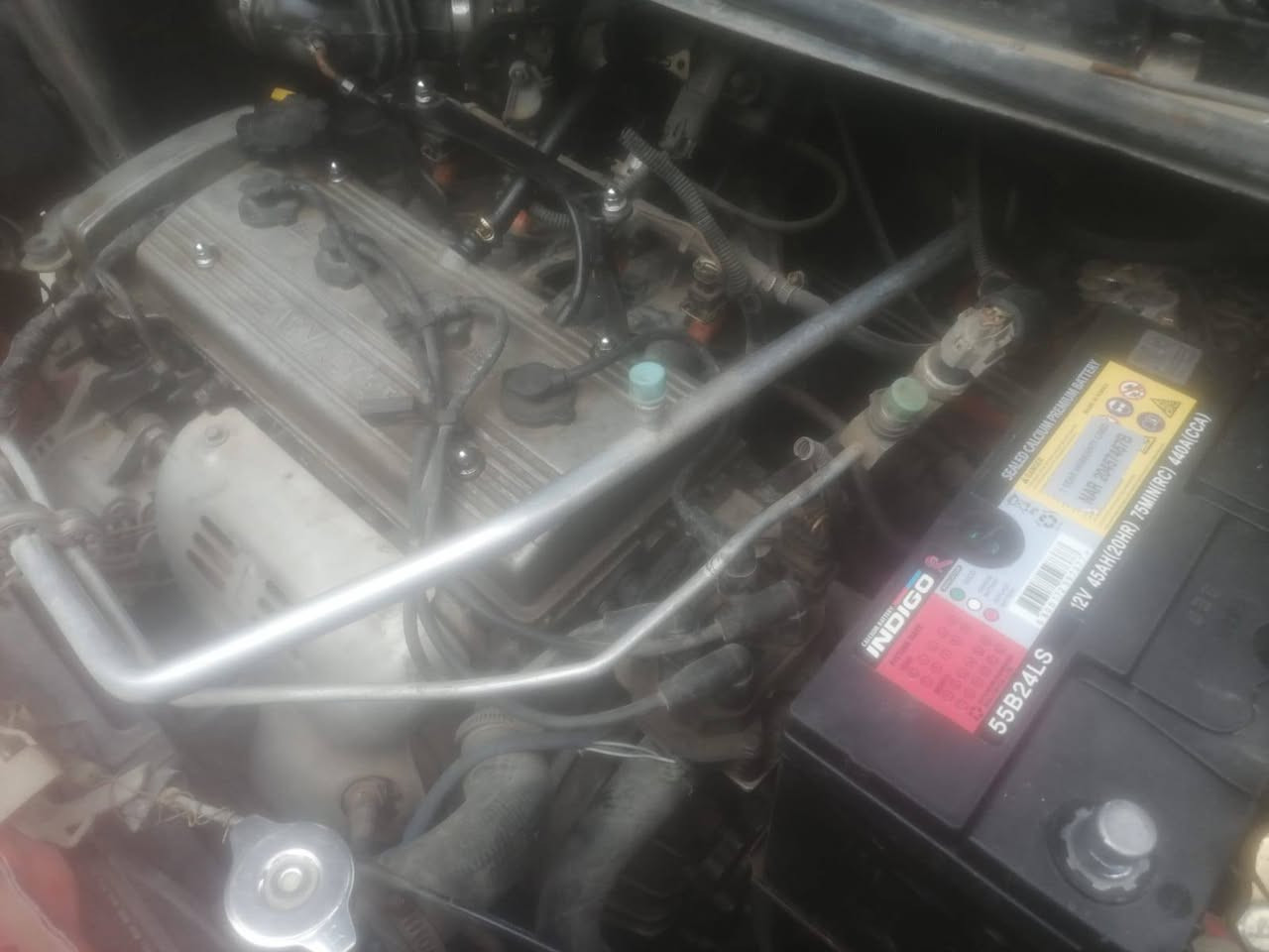 السلام عليكم 
باندا موديل 2010 رقم انكليزي جديد سنوية لحد 2028 
سيارة خير من الله سعر 40 وبيها مجال


**إذا كنت صاحب هذا الإعلان وتريد حذفه لأي سبب، رجاءا أرسل رسالة إلى الدعم الفني**