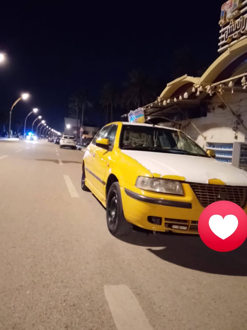 سمند كير ومحرك كورلة مكفولة من كلشي رقم بغداد مكانها ديالى سبعة نيسان ترايك للبصرة ***********
