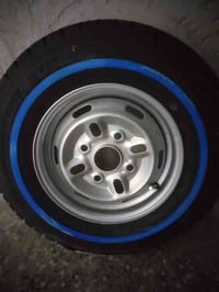 البيع تايرات جوبلس خط ابيض زيرو زاد تاير عريض جوبلس مكان بغداد مدينه ا...