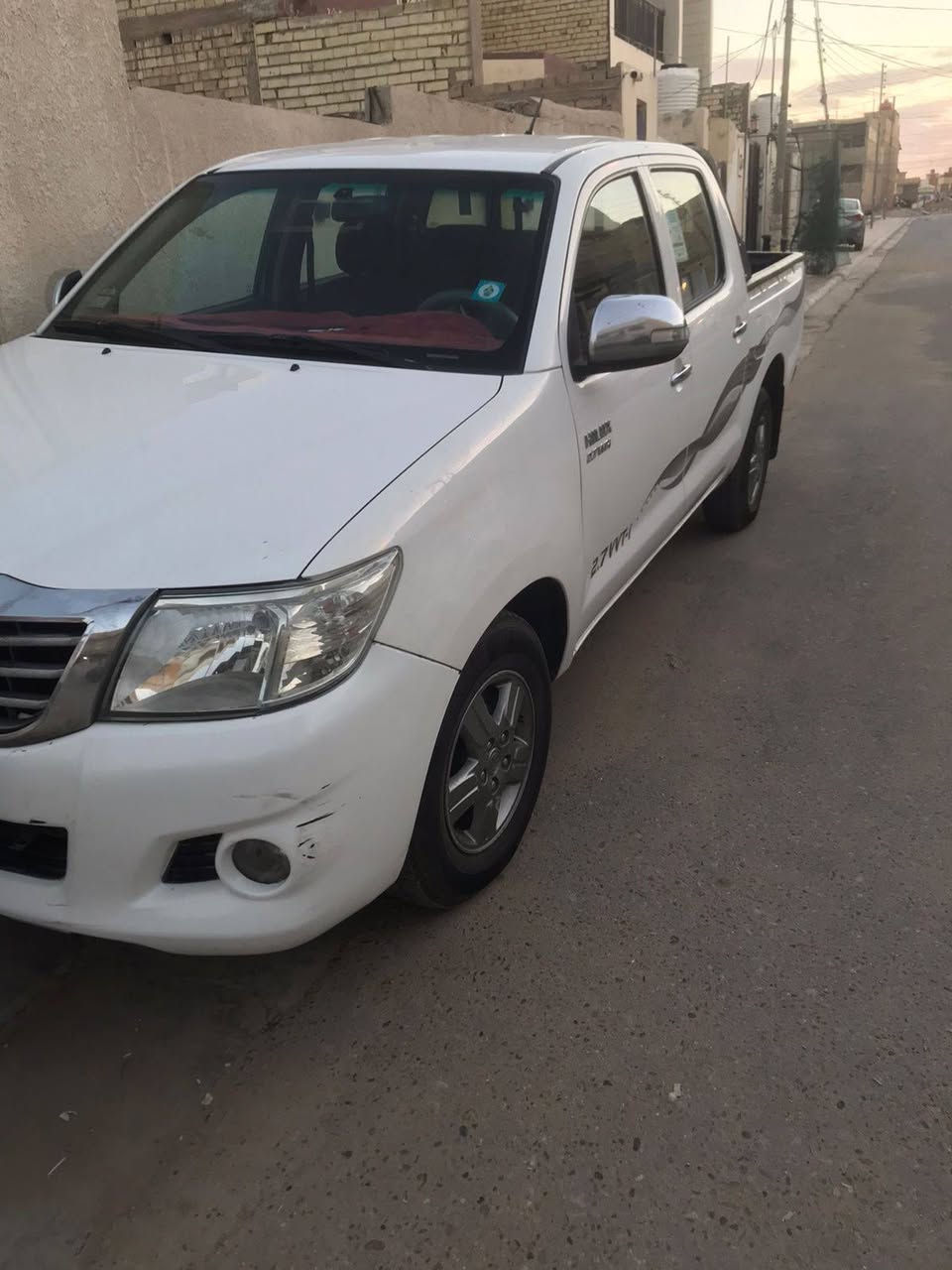 فلاونزه موديل ١٤ شاصي١٩ كويتي المكان كربلاء السعر ١٧٥$ سونار مرفق بالمنشور الاستفسار الاتصال على الرقم ***********
وفق الله الجميع
