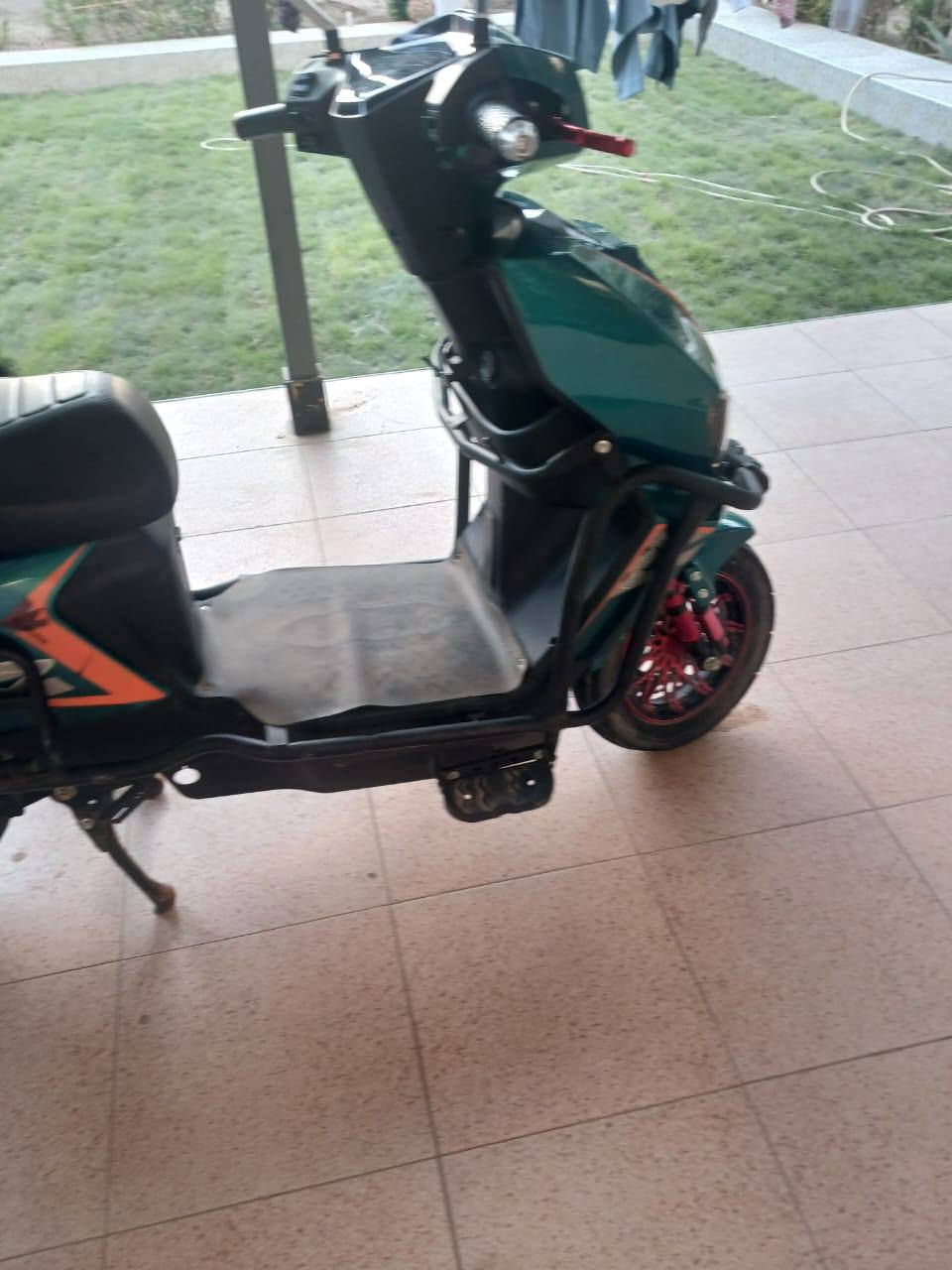 مكلف بالنشر [موطور شحن معروض للبيع في مجمع العامرية بطاريات انتاج 2026 على الفحص 
السعر : 700 ألف  و بي مجال
للأستفسار 
رقم الهاتف : ***********]
