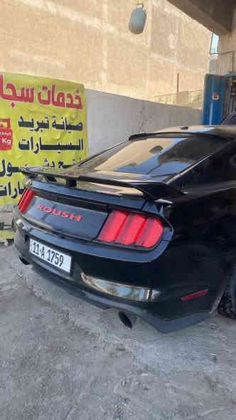 السلام عليكم اخوان اليشوف سعرها غالي يعبر المنشور وان شاء الله يلكه احسن منهة
موستنك 2015 4 سلندر تيربو (كير عادي) ماشيه 86 الف ميل كير محرك اكسل نظيفات تبريد تدفئه شغاله   صبغ عام بدون دواخل ايرباك برده فقط  باسمي هزه سنويه جديده سعرها 105 وبيهة مجال مكاني بغداد الشعب وره سيطره الشعب القديمه ***********
