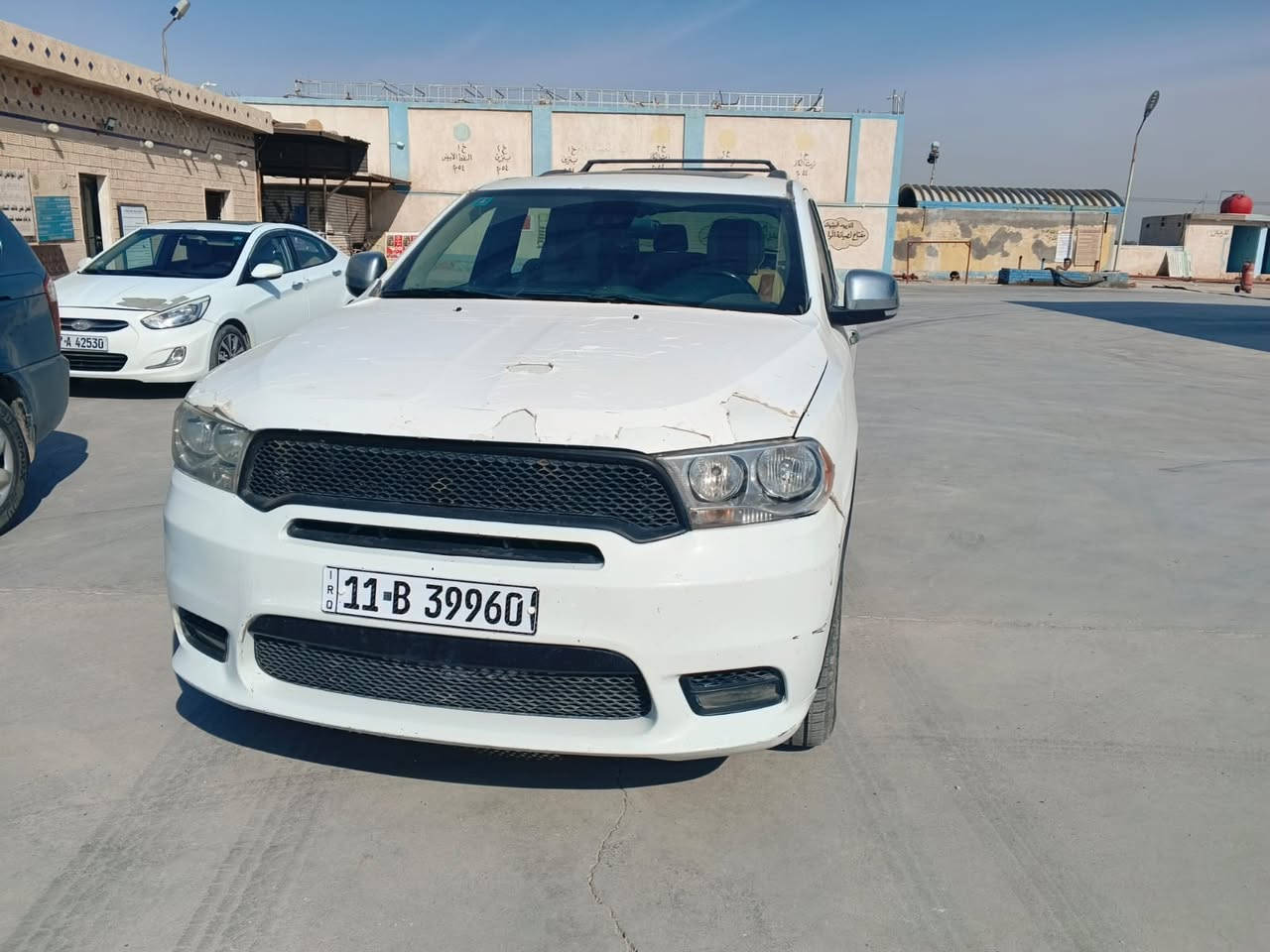 السلام عليكم دورنكو 2012 رقم بغداد باسمي سياره
متجايه عل جهه السايق سياره كامله تبريد كرهبائيه تواير تخم مكينه صار شهر شادهه كير خير من الله سياره اي نقص ما بيه الله شاهد سعره 120 وبيه مجال مكان ذي قار البطحاء رقم موبايل ***********
