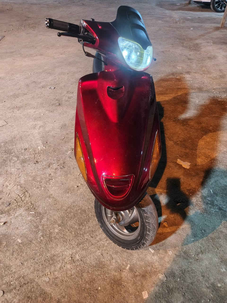 سلام عليكم
دراجه للبيع فراشه 
شغاله سلف هندر  كهربائيات كلها شغاله
عنواني الناصريه الحبوبي 
 للاستفسار الاتصال ***********
