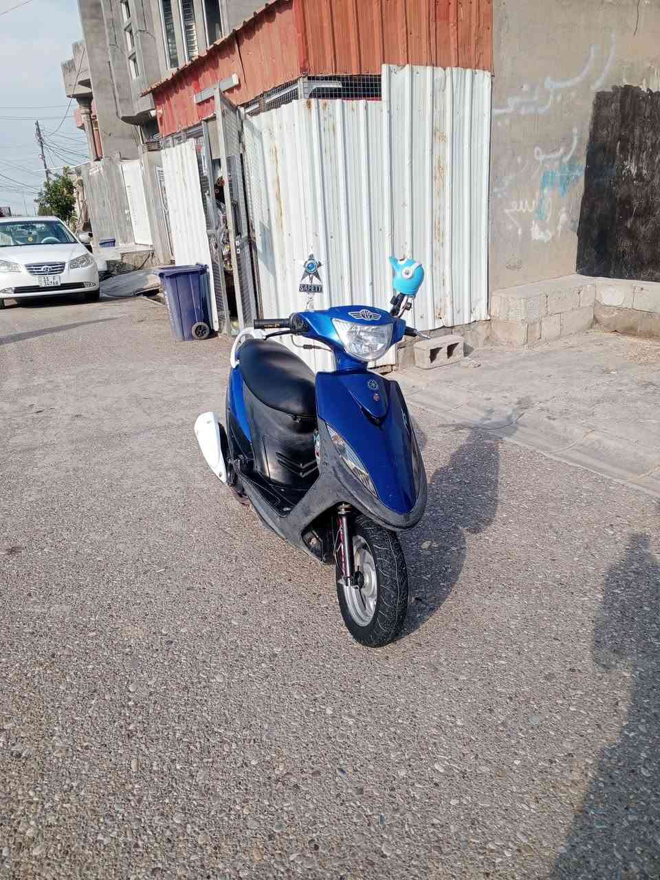 سلام عليكم دراجه ماكس عدلة نظيفه بلدية كلشي شغال بيهة ما بيهة نغص ختم واحد كلش نظيفة السعر 650وبيهة مجال مكاني ديالي الرقم ***********
