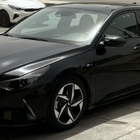 هيونداي النترا Nline   2022 مكينة 1600 تيربو السيارة تخبل فول مواصفات ...