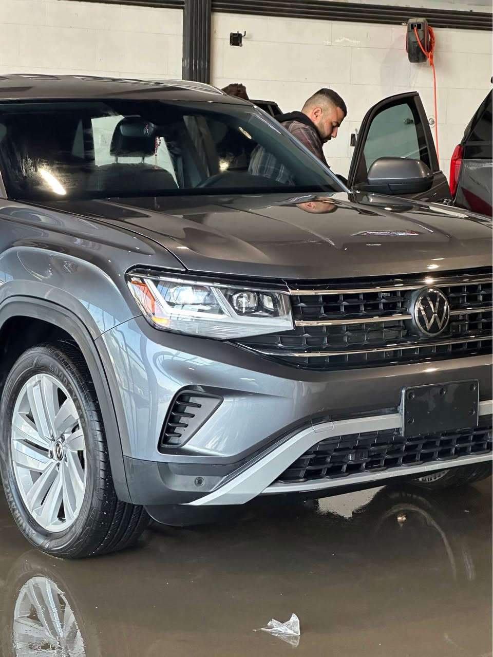 Atlas cross sport SE 2023
1V2HE2CA6PC226782
یەک پارچەی بۆیاخە ژمارە کاتیە 
مواصفاتSE سندوق شفت و کوشن هیتر وکارەبایی
سعری ١٩٩ مەجالی کەم أربيل, العراق


**إذا كنت صاحب هذا الإعلان وتريد حذفه لأي سبب، رجاءا أرسل رسالة إلى الدعم الفني**