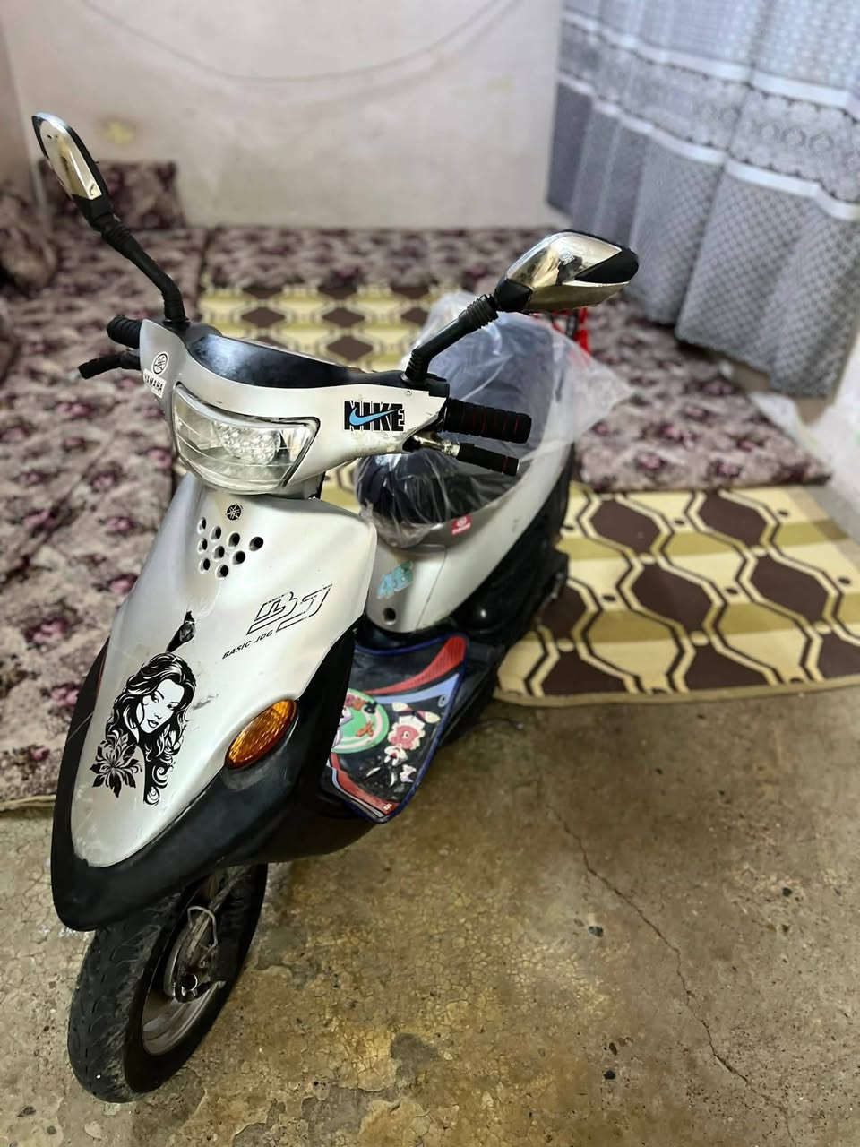 ماطور نحلا تسع ازروف للبيع ماطور نضيف مبدل كلجات جدد السعر 300 بي مجال مكاني حي تحرير ***********
