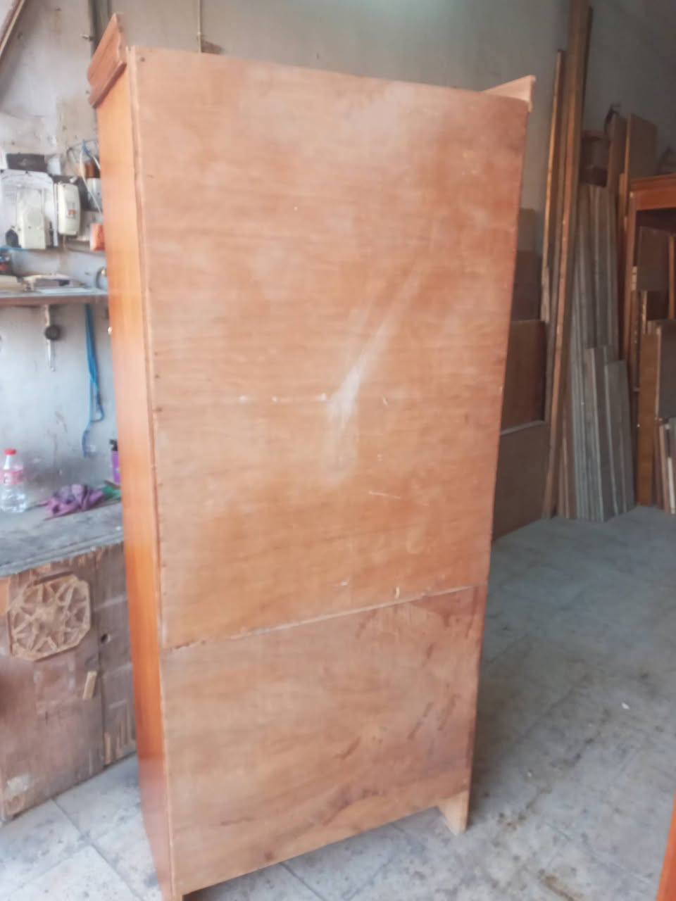 معرض تلفزيون داخل وخارج صاج تزكام مستعمل ارتفاع مترين و87سم عرض 85سم عمق 40سم السعر 50 وبي مجال العنوان بغداد حي الإعلام الشباب نهاية شارع سوق اميمه  صيدلية نور الشباب قرب النادي التجاري  موبايل
***********
***********

يوجد  توصيل غير مجاني داخل بغداد فقط
