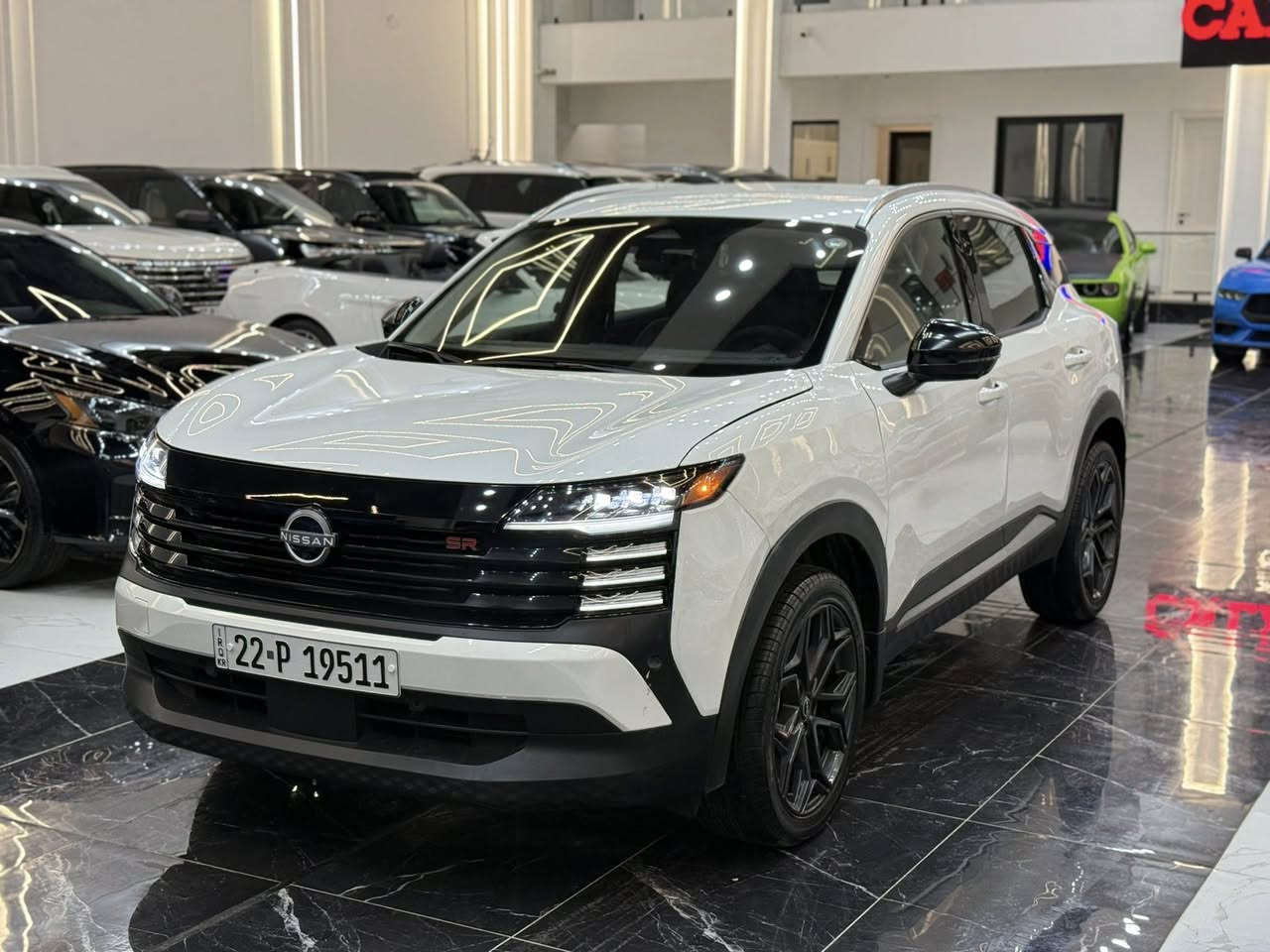 𝟐𝟎𝟐𝟓 𝐍𝐈𝐒𝐒𝐀𝐍 𝐊𝐈𝐂𝐊𝐒-𝐒𝐑.𝐀𝐖𝐃 

نيسان كيكس SR.AWD موديل : 2025

اللون : ابيض 

عداد المسافة : 3000 الف

حجم المحرك : 2.0L (4.سلندر)

بدون صبغ ✅ بدون تبديل ✅ بدون ارباكات ✅

فقط شبر جاملغ تعديل PRD

✅ كافة الايرباكات سليمة %100 ✅

المواصفات : 𝐒𝐑.𝐀𝐖𝐃

كيج الـــكتـــرونـــي
دةبل اكسل 𝐀𝐖𝐃‏‎
بصمة ابـــواب 
‏‎بصمة تشـــغـــيل 
تشغيل عـــن بعد 
‏‎شـــاشـــة ايبـــاد
كـــاميـــرة °360
‏‎كـــاميـــرة امامي 
كـــاميـــرة جانبي
كـــاميـــرة خلفي 
هـــانـــد بـــريـــك بصمة
اوتو هولد (𝐀𝐔𝐓𝐎 𝐇𝐎𝐋𝐃)
اوتو ستارات (𝐀𝐔𝐓𝐎 𝐒𝐓𝐀𝐑𝐓)
اوتو ستوت (𝐀𝐔𝐓𝐎 𝐒𝐓𝐎𝐏)
رادار امامي (تحديد مسار)
‏‎رادار جانبي (نقاط عمياء)
‏‎رادار خلفي (التحذير من الاصطدام)
حساسات °360
‏‎حساسات امامي
‏‎حساسات جانبي 
‏‎حساسات خلفي 
نظام (𝐄𝐂𝐎)
نظام (𝐍𝐎𝐑𝐌𝐀𝐋)
نظام (𝐒𝐏𝐎𝐑𝐓)
تحكيمات استيرن
كشنات جلد
تبريد لمس
تبريد مركزي
لايتات 𝐋𝐄𝐃 ليد ثلاثة عدسة بيلادي 
 بكلايتات 𝐋𝐄𝐃 ليد بيلادي
ويل كروم سبورت

‏‎تفاصيل اكثر الاتصال علی ارقام التاليه
‏  
 WhatsApp ☎️ ***********

 WhatsApp ☎️ ***********

عنوان📍اربيل فرع ناقلات

معرض كاليفورنيا كارس CALIFORNIA Cars
