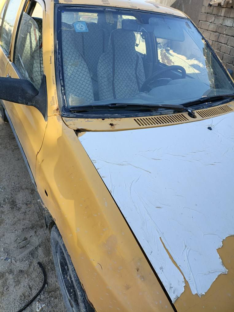 سلام عليكم عندي هاي السياره موديل 15 سياره حلوه مكينه وكير حلوات تبريد جاهز تخم تاير كهربائيات كلهن جاهزات باتري جديد لايتات زنون سعرهن بل 125 الف شادلها ويا سياره هديه راعيها موجود بس أنا ماواصل اله أنا ابيع بدون راعي رقم بصره سنويه الأصليه عندي بيها اخيسات اريدها مليون ونص البصرة الزبير المربد *********** البصرة, العراق
