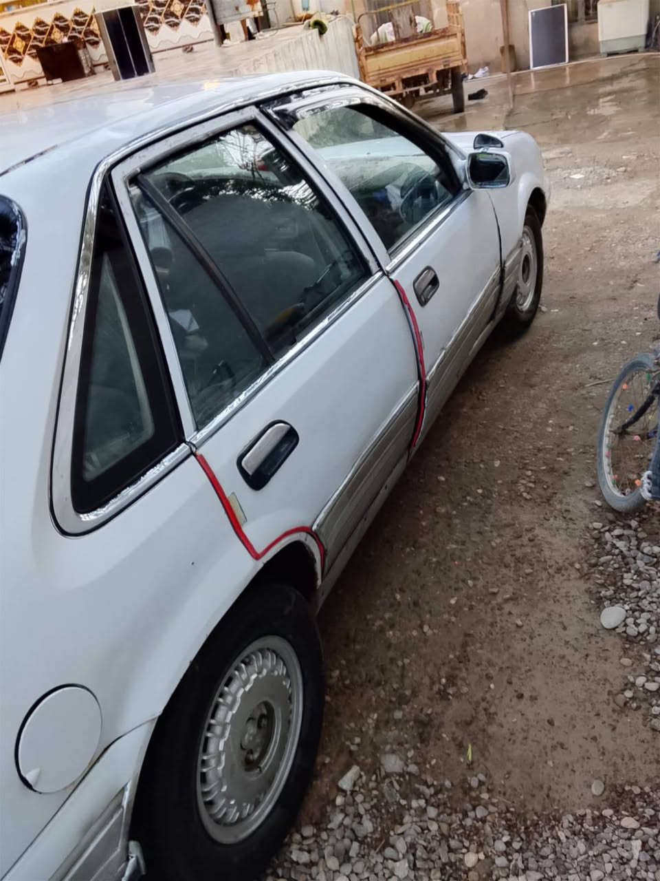 برنس موديل 95كير ومكينة خير من الله زياره جاهزه فول اوتوماتيك سنويه لل 30 باسمنا تريد وك تريد وكاله تريد تحويل سعرها 18 ورقه مكانها ديالى الخالص الشراي يتصل تخم تاير صدر جديد سياره خير من الله وجاهزه كل شيء ما بيها شراي ومراوس هم مراوس ***********

