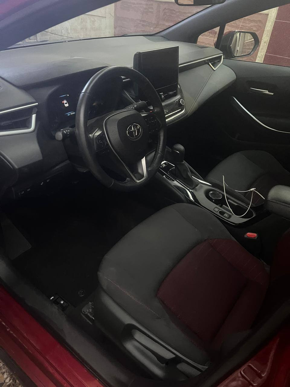 كورلا وارد امريكي 2024 فول السياره اس S مكينه 2000 السعر 150رقمي ***********
